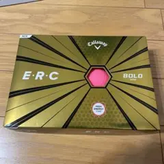 Callaway ゴルフボール ERCボール 1ダース(12個入り)