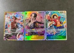 ワンピース　ONE PIECE CARD THE BEST vol.2 カード