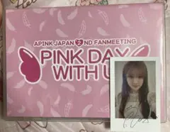 Apink pink day with u チョロン
