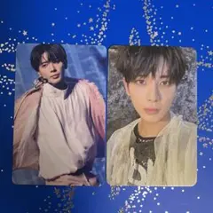 TXT テヒョン　act lovesick freefall gbgb 封入物