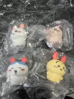 ちいかわ ソフビフィギュア3