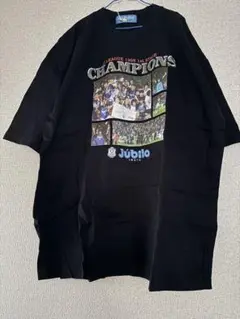 ジュビロ磐田　記念Tシャツ