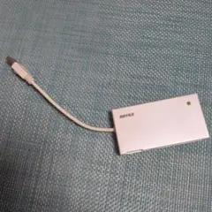 BUFFALO BSCRA4A4 USBカードリーダー