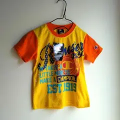 Championキッズ Tシャツ　男の子110cm