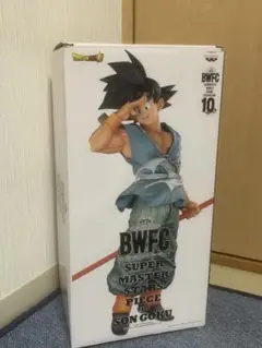 BWFC SMSP A賞ブラシ彩色　バイバイ悟空 海外正規品 一番くじ smsp A賞 ブラシ彩色 孫悟空 フィギュア バイバイ悟空