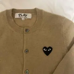 コムデギャルソン カーディガン