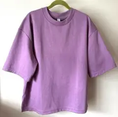 GUドライワイドTシャツ(5分袖) Ｍサイズ