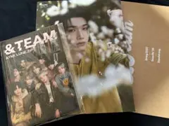 &TEAM JO 表紙 DICON B-TYPE 写真集 TMI BOOK 2点