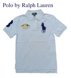 【新品・未使用】Polo by Ralph Lauren ポロシャツ 140cm