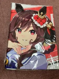 ウマ娘 ジェンティルドンナ 公式応援タオル 【新品・未開封】