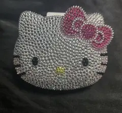 ハローキティ　ジュエルデコケース