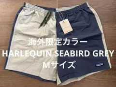 海外限定 パタゴニア バギーズ 5インチ FA24 HQSD Mサイズ 新品