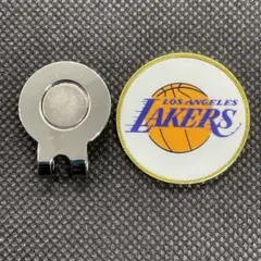 マグネットタイプ NBA ロサンゼルス・レイカーズ バスケ 八村塁所属