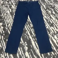 Wtaps タックパンツ スラックス Mサイズ ロゴ刺繍入り