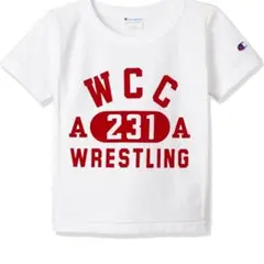 チャンピオン　Tシャツ 120cm