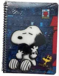 激レア スヌーピー SNOOPY PEANUTS ノート リングノート note