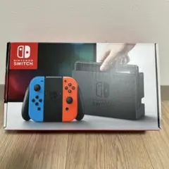 Nintendo Switch 本体 スイッチ　ケース付き