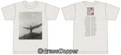 スピッツ 小さな生き物ツアーで購入したTシャツ グレー M