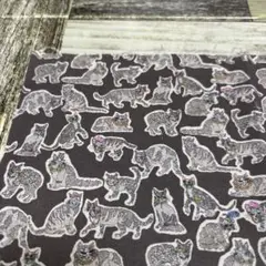 リバティ 生地幅半分×20cm