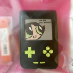 パワーパフガールズ　ポーチ