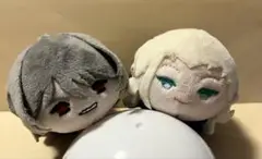 もちもちマスコット もちマス FGO サリエリ アマデウス Fate