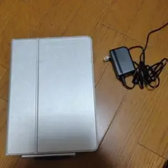 ベネッセ　チャレンジ シルバー タブレットカバー 充電器付き　本体