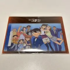 即購入⭕️コナンランド ケース付きポストカードセットJ