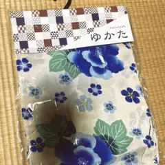 浴衣　レディース　帯なし　未使用