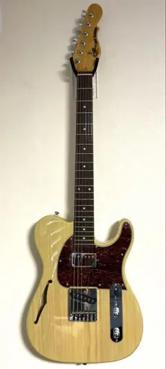 G&L Tribute ASAT Classic Semi-Hollow