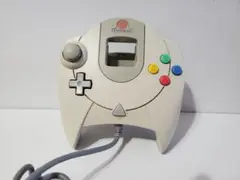ドリームキャスト コントローラー ホワイト