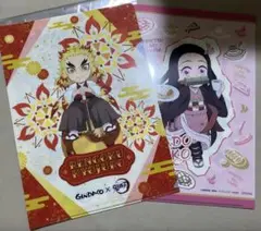 鬼滅の刃 クリアファイルセット
