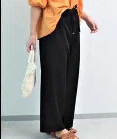 エムビー　ドライツイルガウチョパンツ