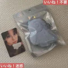 nct wish トレカ グッズ リク キーリング WINGS KEYRING