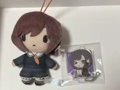 東雲絵名 ぬいぐるみ マスコット プロセカ キーホルダー アクリルスタンド