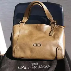 BALENCIAGAの2wayバッグ