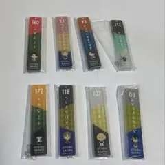 御伴アクリルキーホルダー 8種 フリューくじ 刀剣乱舞 御伴散歩 その3