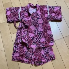 ギャル ハローキティ 甚平