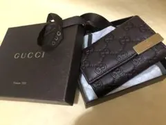 正規品 GUCCI グッチ キーケース 折り財布 コインケース