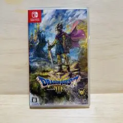 ドラゴンクエストIII Nintendo Switch