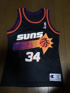 チャンピオン NBA ユニフォーム サンズ チャールズバークレー