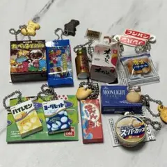 お菓子 ガチャガチャ セット