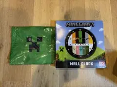 マインクラフトグッズセット