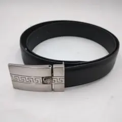 【極美品】ジャンニヴェルサーチ 2連 ベルト レザー ブラック クロコ 楽天市場】【アパレル】GIANNI VERSACE ジャンニ ヴェルサーチ