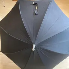 イッセイミヤケ　黒傘