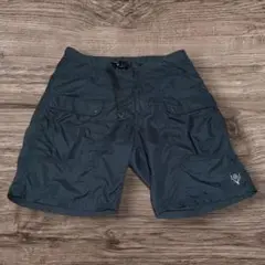 SOUTH2WEST8 サウスツーウエスト ショートパンツ ベルト カーゴ S
