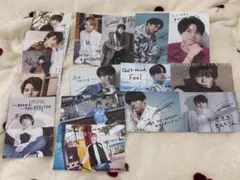 内田雄馬 16枚ブロマイド＋特典3点