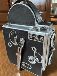 h*7様 16mmカメラ　BOLEX H16Reflex　ズームレンズ付　中古・ h*7様 16mmカメラ BOLEX H16Reflex ズームレンズ付 中古