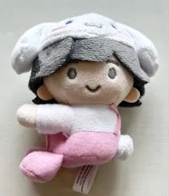 なにわ男子サンリオコラボぬいぐるみクリップ 道枝駿佑