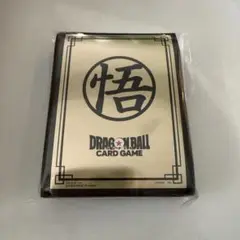 ドラゴンボール スリーブ LimitedEdition 02-孫悟空（Gold）
