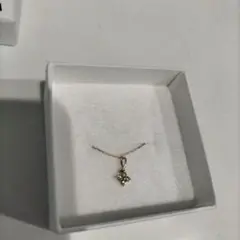 BLOOM ダイヤモンドネックレス
